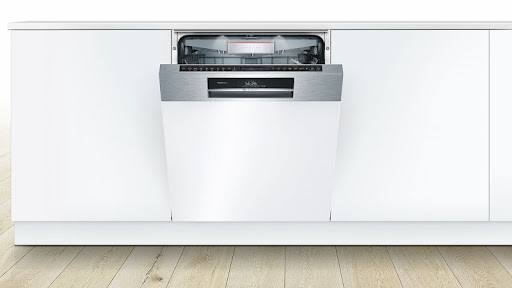 Máy rửa bát âm tủ Bosch mang lại cho người dùng những tiện ích tuyệt vời