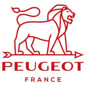 Logo Peugeot chuan hang
