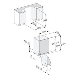 May rua bat am toan phan Miele G 5350 SCVi 6