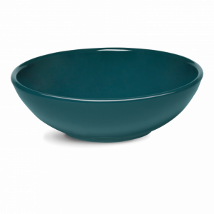 large salad bowl xanh