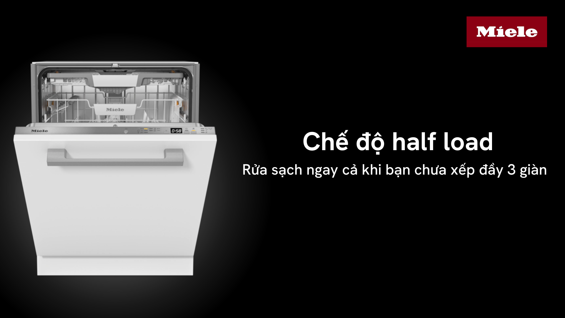 may rua bat miele g 5350 scvi 15