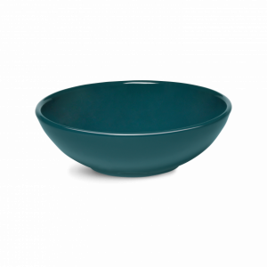small salad bowl xanh