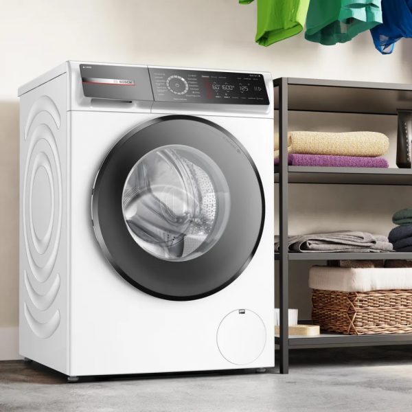 Máy Giặt Cửa Trước Bosch WGB256A40 Serie 8, 10kg