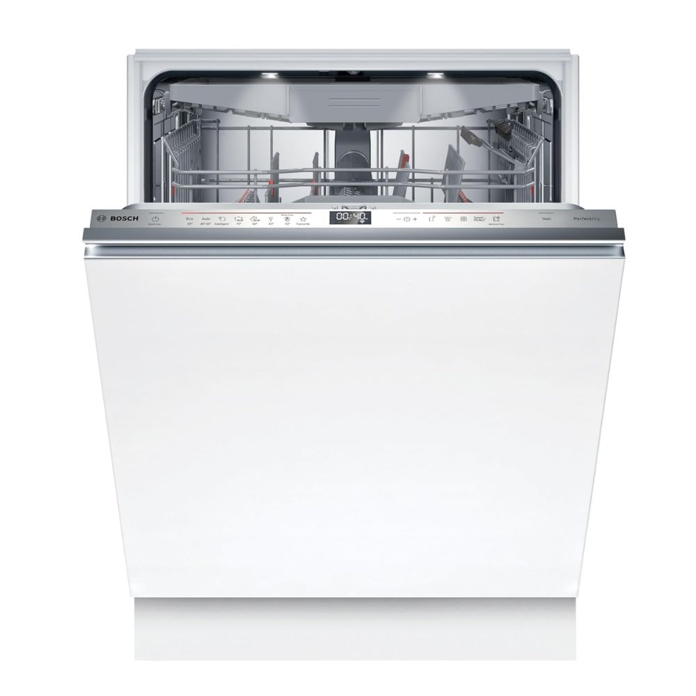 Máy Rửa Bát Bosch SMV6ZCX16E Series 6 Âm Toàn Phần