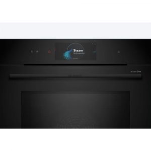 Lò nướng kèm hấp, vi sóng Bosch HNG978QB1 Series 8 âm tủ 4 lo nuong hap vi song bosch hng978qb1 1 1