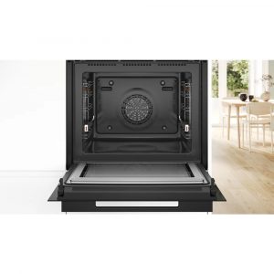 Lò nướng kèm hấp, vi sóng Bosch HNG978QB1 Series 8 âm tủ 5 lo nuong hap vi song bosch hng978qb1 2