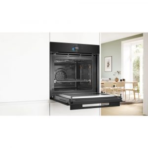 Lò nướng kèm hấp, vi sóng Bosch HNG978QB1 Series 8 âm tủ 6 lo nuong hap vi song bosch hng978qb1 3