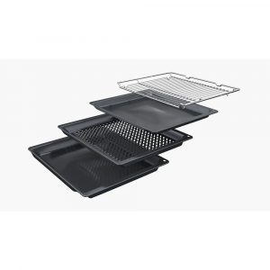 Lò nướng kèm hấp, vi sóng Bosch HNG978QB1 Series 8 âm tủ 9 lo nuong hap vi song bosch hng978qb1 6