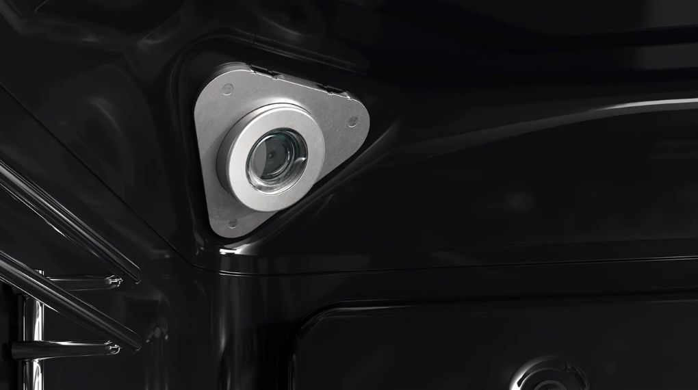 Lò nướng kèm vi sóng và bơm hơi nước Bosch HNG978QB1 Serie 8 âm tủ 21 Camera AI nhận diện thực phẩm trên Bosch HNG978QB1 Series 8