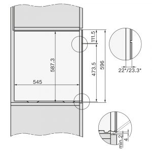 lo nuong kem hap miele dgc 7860 hcx pro am tu 16