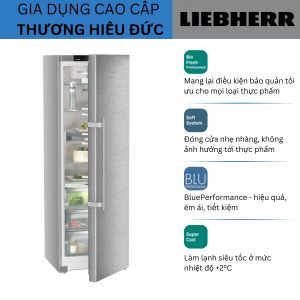Tủ Lạnh Liebherr SRBsdh 5260