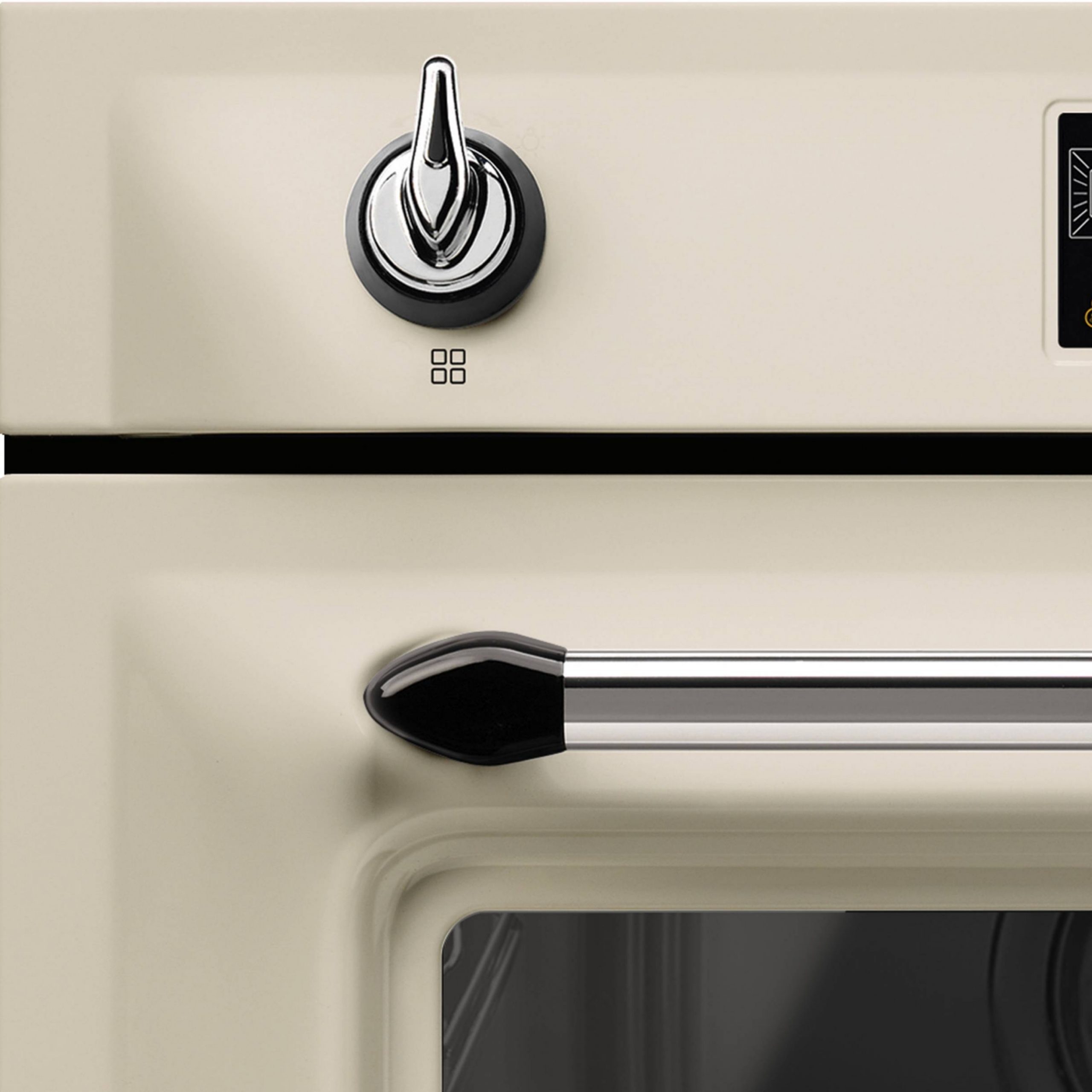 Lò nướng kèm vi sóng SMEG Victoria SO4902M1P