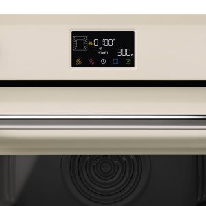 Lò Vi Sóng Kèm Nướng Smeg Victoria SO4902M1P