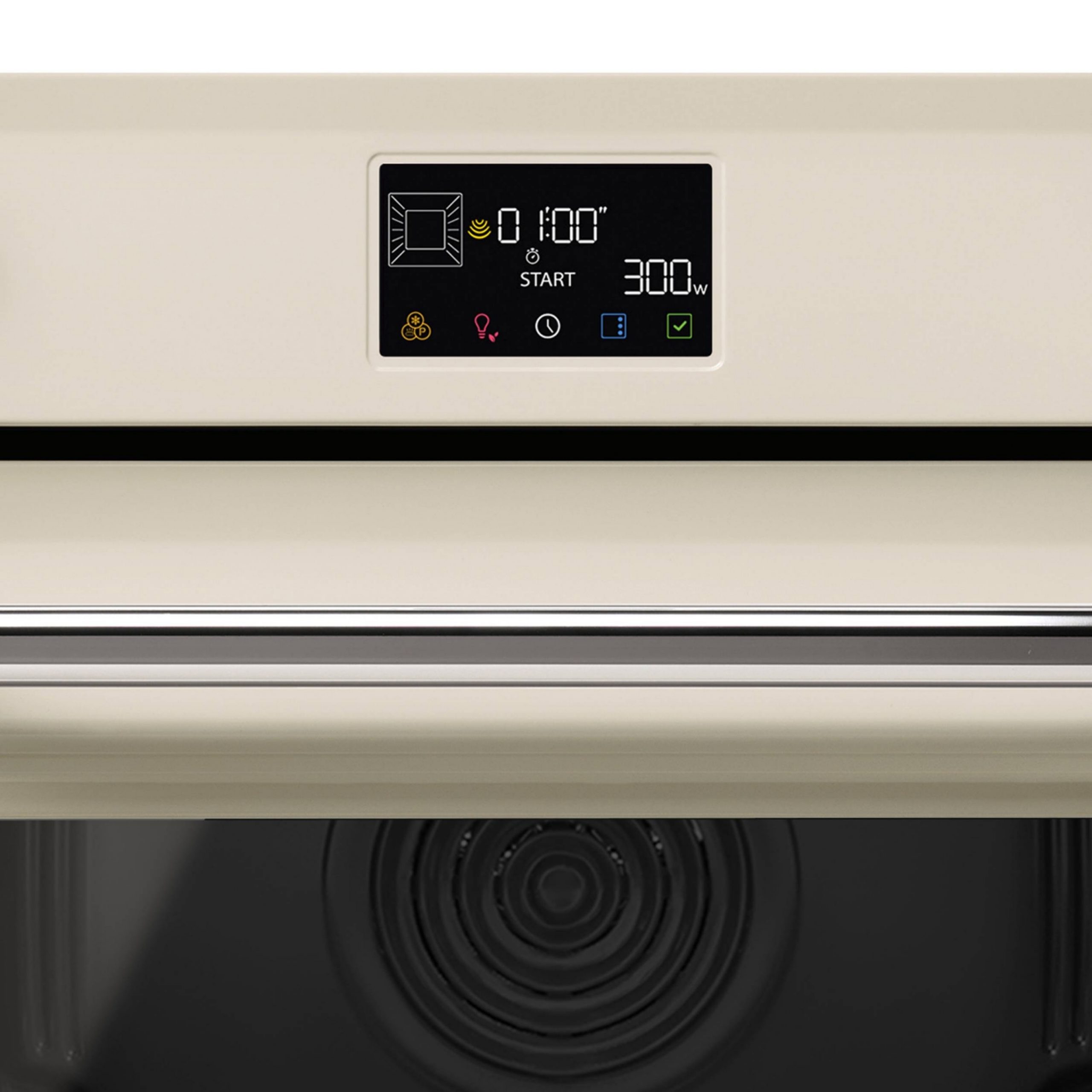 Lò nướng kèm vi sóng SMEG Victoria SO4902M1P