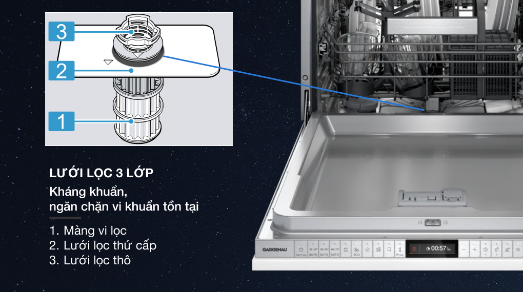 may rua bat am tu gaggenau df480100 series 400 5 1