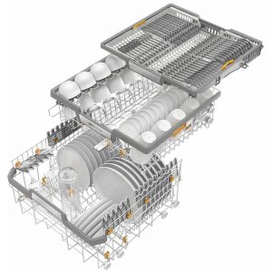 Máy rửa bát Miele G7590 SCVi AutoDos