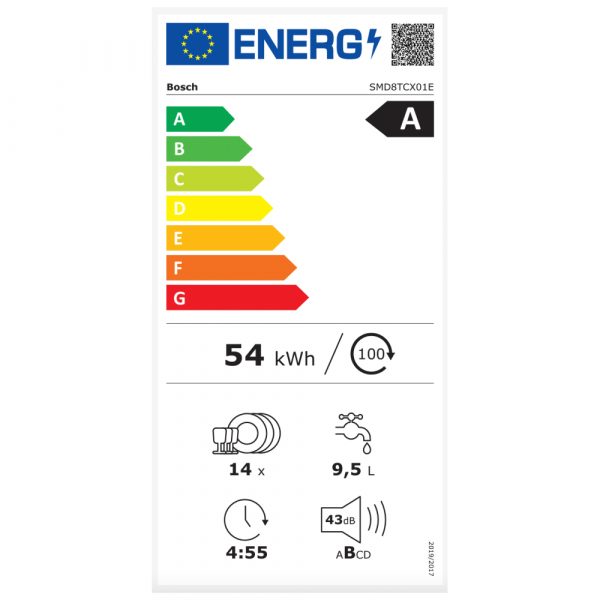 may rua bat am tu bosch smd8tcx01e serie 8 12