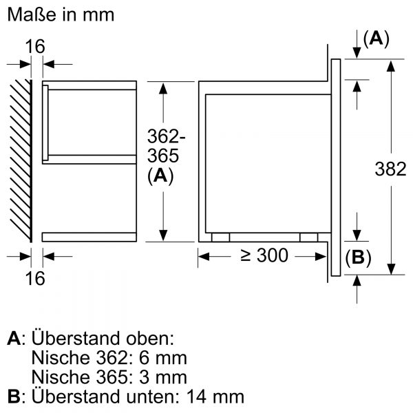 Lò vi sóng âm tủ Bosch BFL7221B1 Serie 8