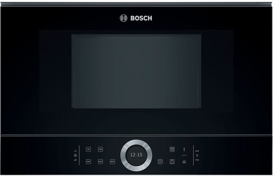 Lò Vi Sóng Bosch BFL634GB1 Serie 8 Âm Tủ