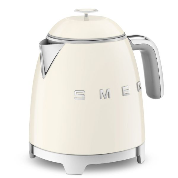 Ấm siêu tốc mini SMEG KLF05CREU