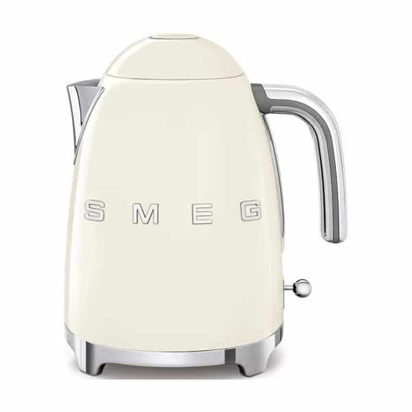 Ấm đun siêu tốc Smeg KLF-03 CRSA