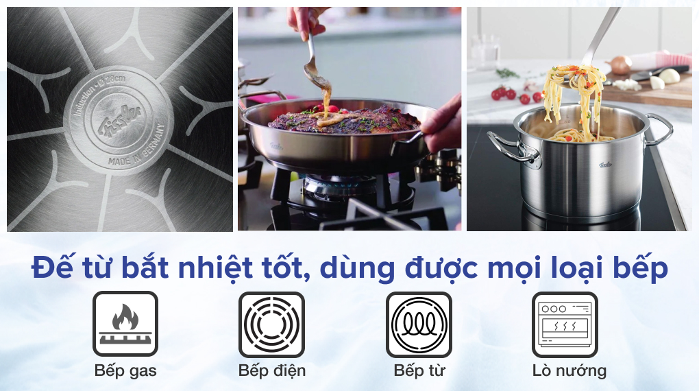 bo noi 5 mon fissler original profi collection 084 388 05 001 9