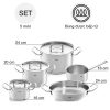 bo noi 5 mon fissler original profi collection 084 388 05 002