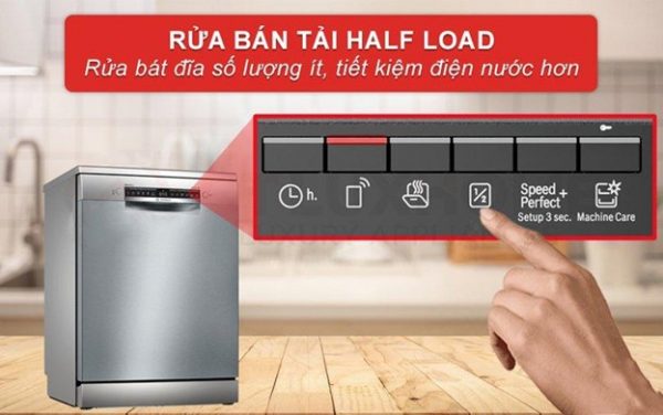 Chế độ HaftLoad