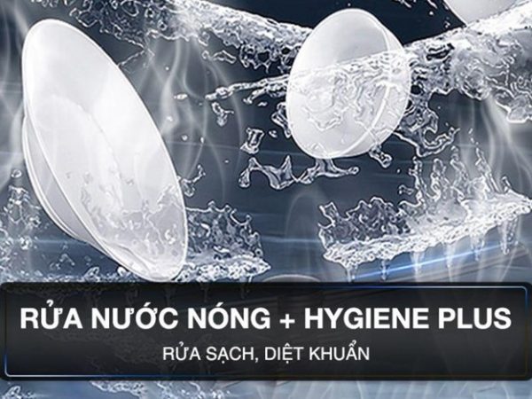 Công nghệ HygienePlus