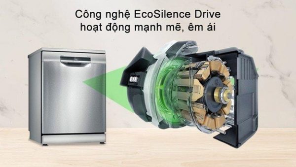 Động cơ EcoSilence