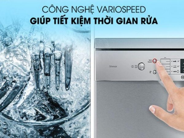 Công nghệ VarioSpeed và VarioSpeed Plus