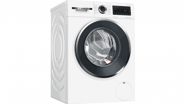 Máy giặt quần áo Bosch serie 6
