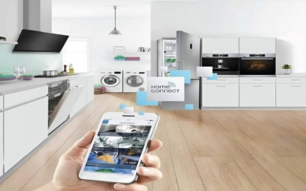 Home Connect hiện được hỗ trợ trên nhiều dòng thiết bị bếp Bosch tiên tiến