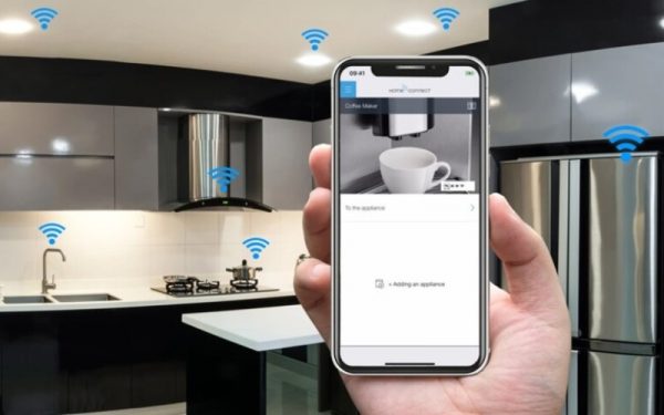 Home Connect là một nền tảng kết nối thông minh cho các thiết bị gia đình của Bosch