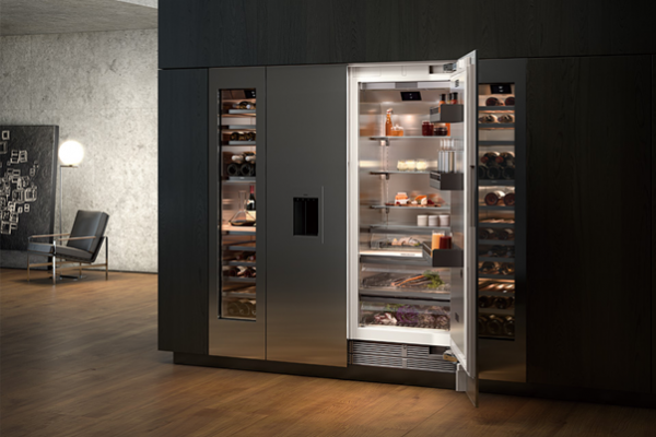 Mẫu tủ lạnh Gaggenau RC 472 304