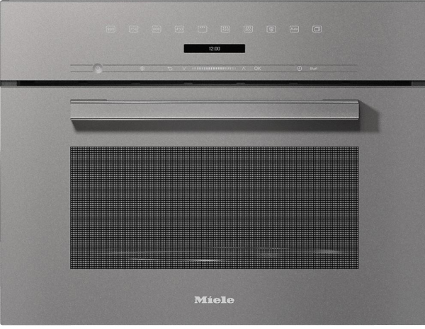 Lò Vi Sóng Kèm Nướng Miele M 7244 TC