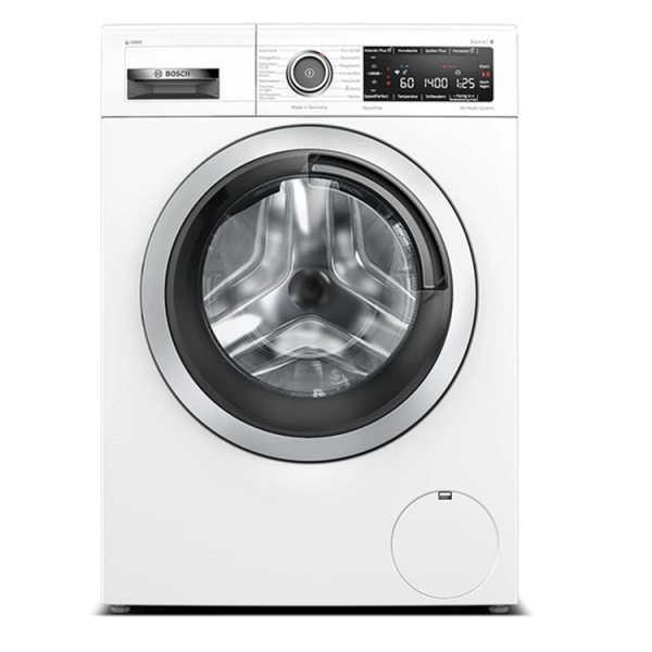 máy giặt bosch serie 8