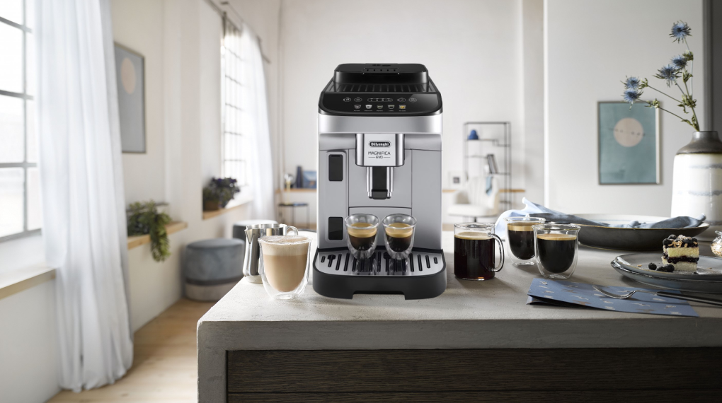 may pha ca phe tu dong delonghi ecam290 61 magnifica evo 04