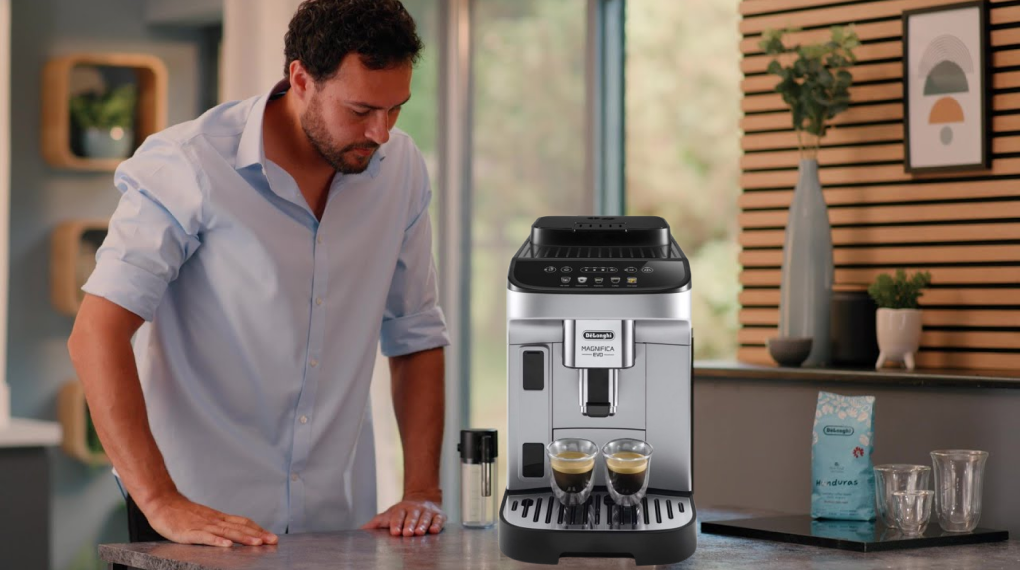 may pha ca phe tu dong delonghi ecam290 61 magnifica evo 10