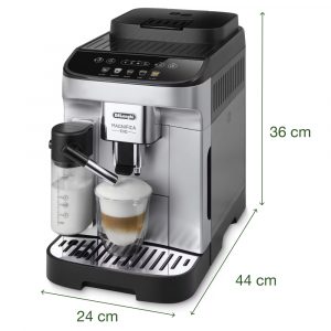 may pha ca phe tu dong delonghi ecam290 61 sb magnifica evo 11