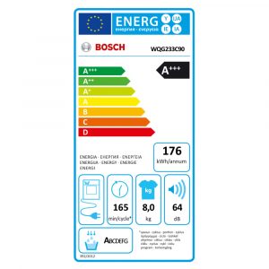 may say bom nhiet bosch 8 kg wqg233c90 serie 6 10