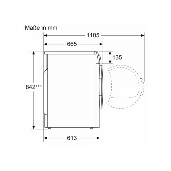 may say bom nhiet bosch 8 kg wqg233c90 serie 6 3 1