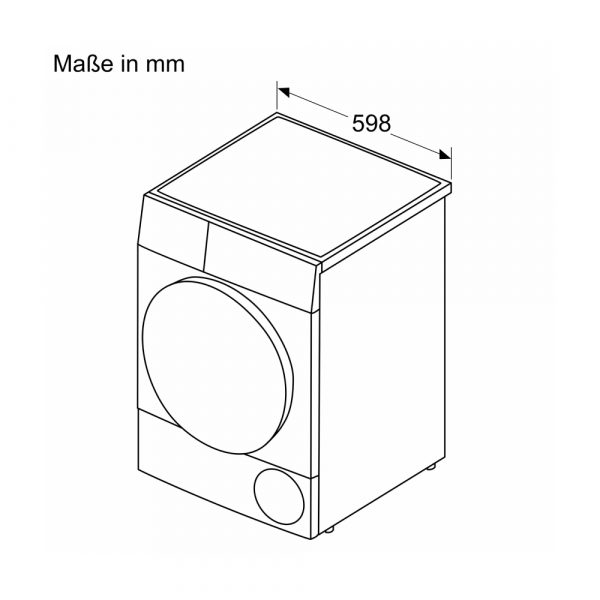 may say bom nhiet bosch 8 kg wqg233c90 serie 6 4 1