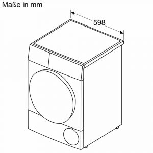 may say bom nhiet bosch 8 kg wqg233c90 serie 6 8