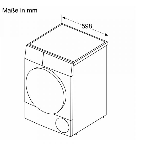 may say bom nhiet bosch 9 kg wqb246cx0 serie 8 11