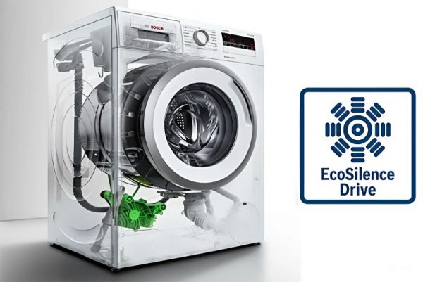 Động cơ EcoSilence không bị hao mòn nhiều trong quá trình sử dụng