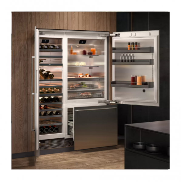 Tủ lạnh âm tủ Gaggenau