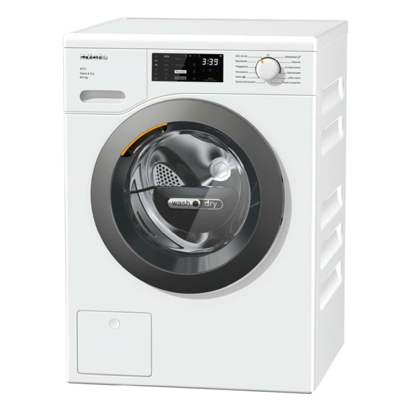 Máy giặt sấy Miele WTD160 WCS