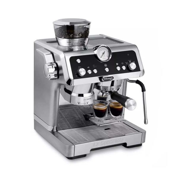 Máy pha cà phê thương hiệu Delonghi xuất xứ Ý