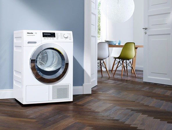 Máy sấy quần áo Miele TMV840WP